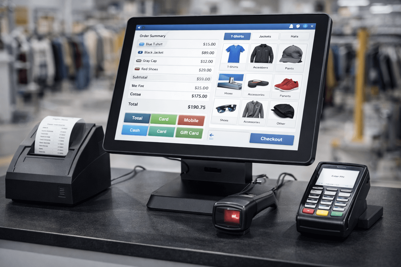 POS Systems